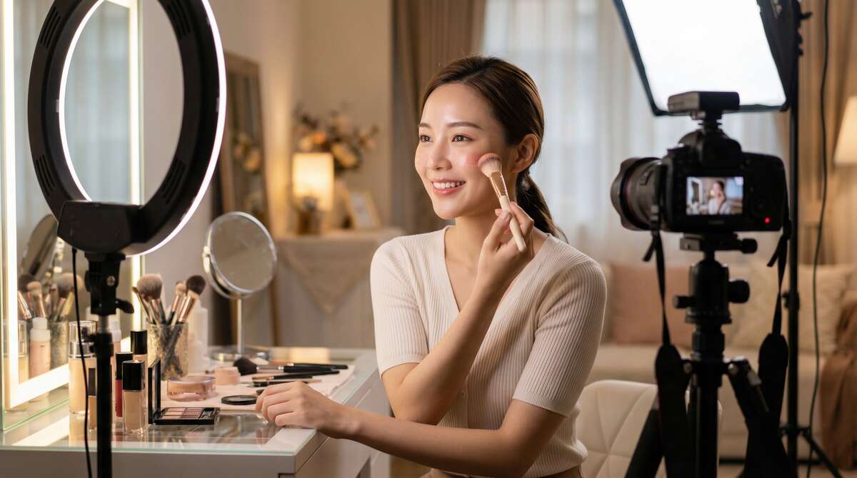 国产精品美妆视频